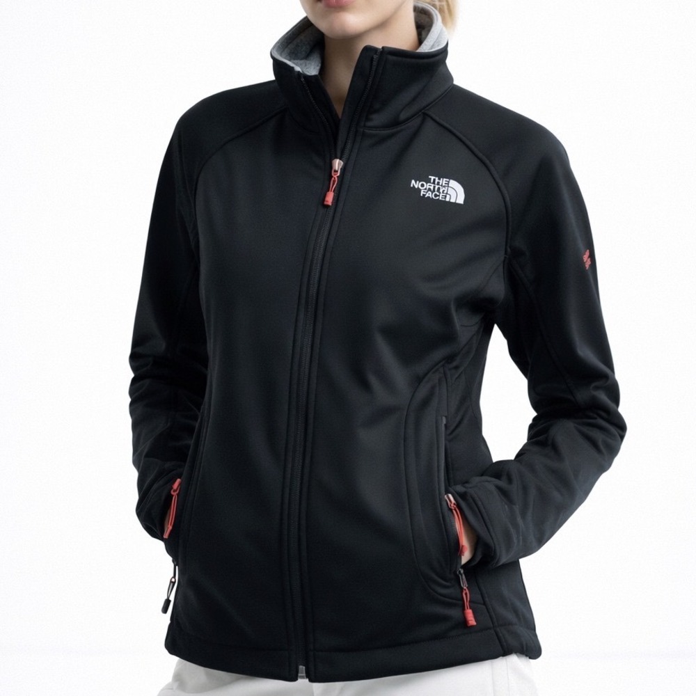 The North Face‎ Summit Series Windstopper Winter Ski Lined Jacket Size Medium